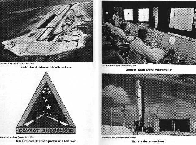 Pgm 437 - operational nuclear-tipped ASAT system actually fielded by USA 1963-1975