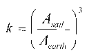 equation 3 fudge factor 0.6K