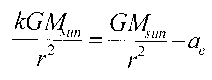 equation 4 counter accel 0.5K