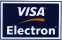 visa electron logo